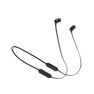 JBL Tune 125BT - Black - Wireless in-ear headphones - Hero